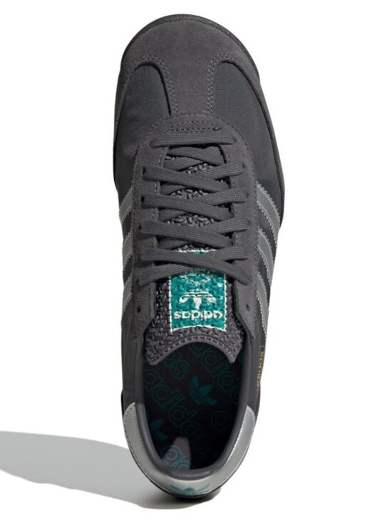 adidas Originals SL 72 Rs - Size 7 Mens Sneakers Grey Silver JR8792 NEW main image 4